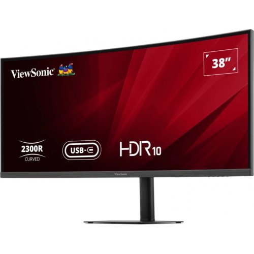 Монитор ViewSonic 38" VA3820C Black купить в Украине | Telemart фото