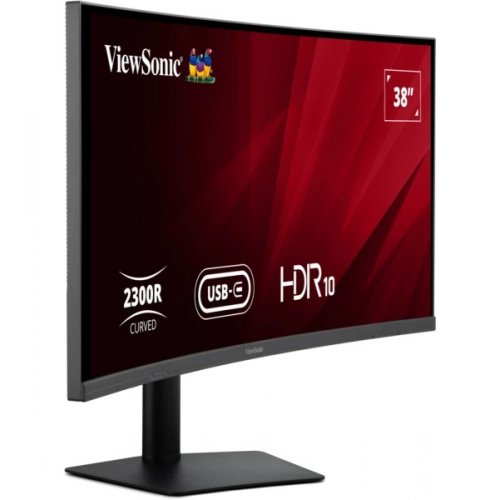 Монитор ViewSonic 38" VA3820C Black купить в Украине | Telemart фото