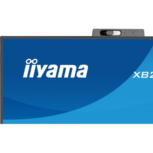 Монитор Iiyama 23.8" ProLite XB2497HSNH-B1 Black купить в Украине | Telemart фото