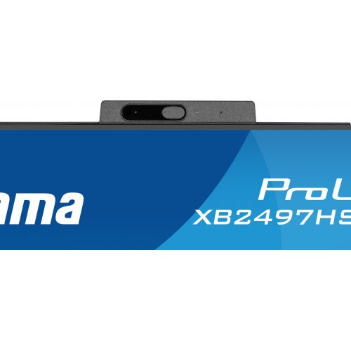 Монитор Iiyama 23.8" ProLite XB2497HSNH-B1 Black купить в Украине | Telemart фото
