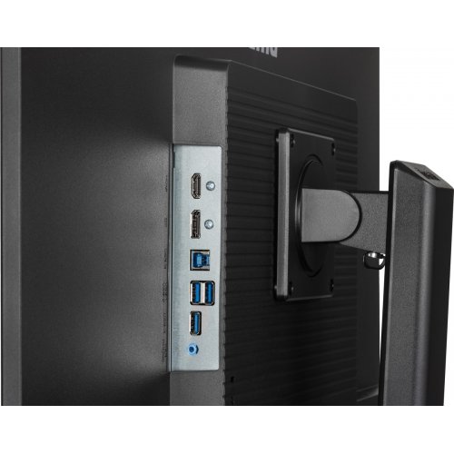 Монітор Iiyama 31.5" ProLite XB3270QSU-B1 Black купити в Україні | Telemart фото