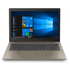 Ноутбук Lenovo IdeaPad 330-15IKBR (81DE01W4RA) Chocolate
