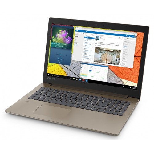 Продать Ноутбук Lenovo IdeaPad 330-15IKBR (81DE01W4RA) Chocolate по Trade-In интернет-магазине Телемарт - Киев, Днепр, Украина фото