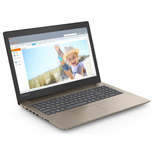 Продать Ноутбук Lenovo IdeaPad 330-15IKBR (81DE01W4RA) Chocolate по Trade-In интернет-магазине Телемарт - Киев, Днепр, Украина фото