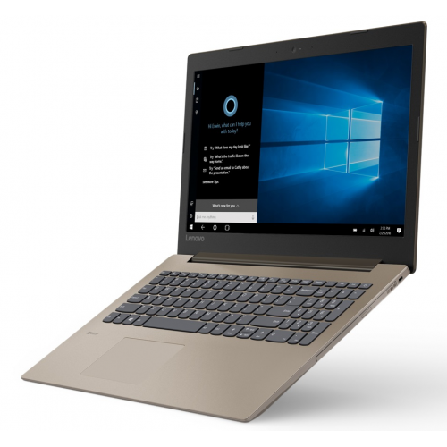 Продать Ноутбук Lenovo IdeaPad 330-15IKBR (81DE01W4RA) Chocolate по Trade-In интернет-магазине Телемарт - Киев, Днепр, Украина фото