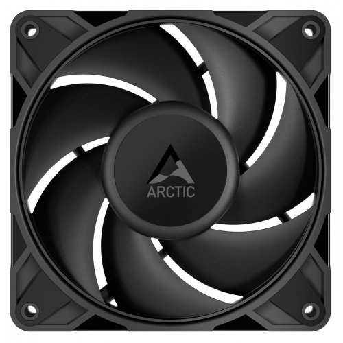 Уценка набор кулеров для корпуса Arctic P12 Pro PST (5-Fan pack) (ACFAN00307A) Black (Вскрытая упаковка, 900427) купить в Украине | Telemart фото