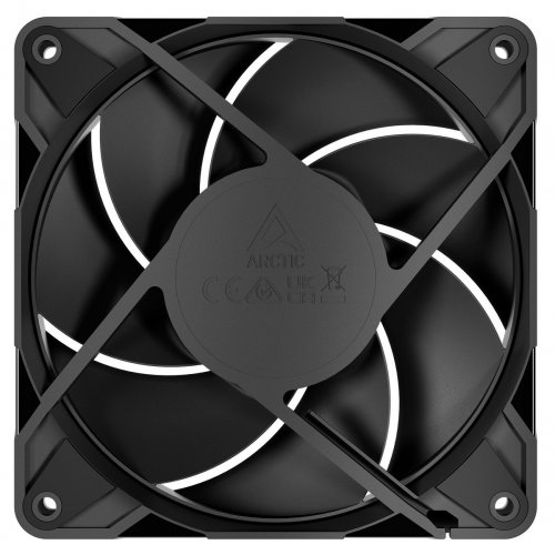 Уценка набор кулеров для корпуса Arctic P12 Pro PST (5-Fan pack) (ACFAN00307A) Black (Вскрытая упаковка, 900427) купить в Украине | Telemart фото