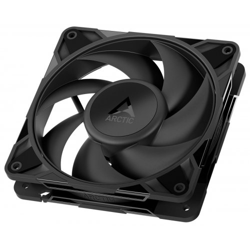 Уценка набор кулеров для корпуса Arctic P12 Pro PST (5-Fan pack) (ACFAN00307A) Black (Вскрытая упаковка, 900427) купить в Украине | Telemart фото