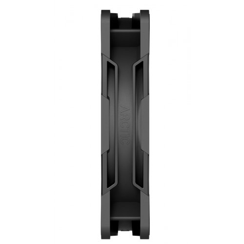 Уценка набор кулеров для корпуса Arctic P12 Pro PST (5-Fan pack) (ACFAN00307A) Black (Вскрытая упаковка, 900427) купить в Украине | Telemart фото