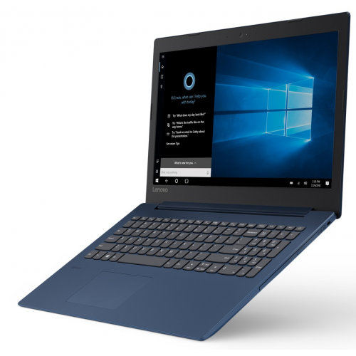 Продати Ноутбук Lenovo IdeaPad 330-15IKBR (81DE01W5RA) Midnight Blue за Trade-In у інтернет-магазині Телемарт - Київ, Дніпро, Україна фото