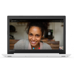 Ноутбук Lenovo IdeaPad 330-15IGM (81D100M4RA) Blizzard White