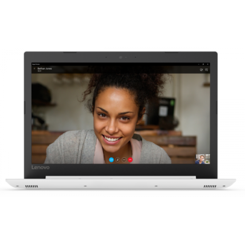 Продати Ноутбук Lenovo IdeaPad 330-15IGM (81D100M4RA) Blizzard White за Trade-In у інтернет-магазині Телемарт - Київ, Дніпро, Україна фото