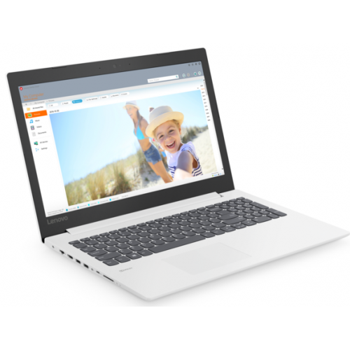 Продати Ноутбук Lenovo IdeaPad 330-15IGM (81D100M4RA) Blizzard White за Trade-In у інтернет-магазині Телемарт - Київ, Дніпро, Україна фото