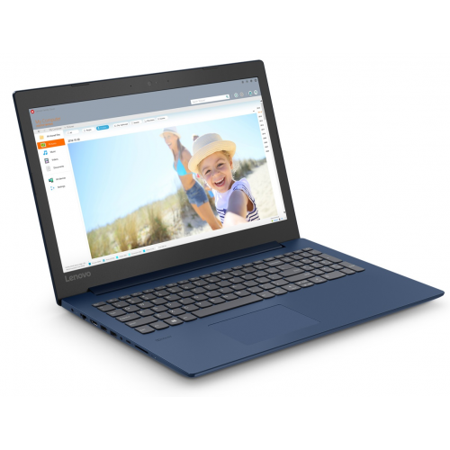 Продати Ноутбук Lenovo IdeaPad 330-15IKBR (81DE01W0RA) Midnight Blue за Trade-In у інтернет-магазині Телемарт - Київ, Дніпро, Україна фото