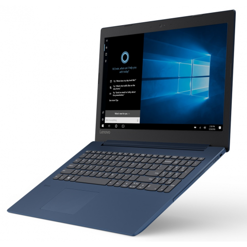 Продати Ноутбук Lenovo IdeaPad 330-15IKBR (81DE01W0RA) Midnight Blue за Trade-In у інтернет-магазині Телемарт - Київ, Дніпро, Україна фото
