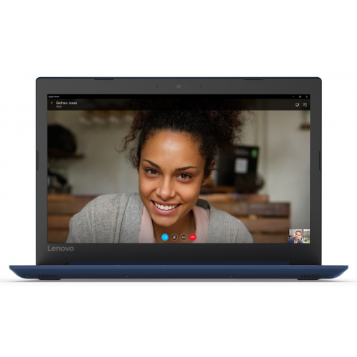 Продати Ноутбук Lenovo IdeaPad 330-15IKBR (81DE01W0RA) Midnight Blue за Trade-In у інтернет-магазині Телемарт - Київ, Дніпро, Україна фото