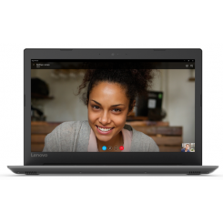 Ноутбук Lenovo IdeaPad 330-15IGM (81D100MNRA) Onyx Black