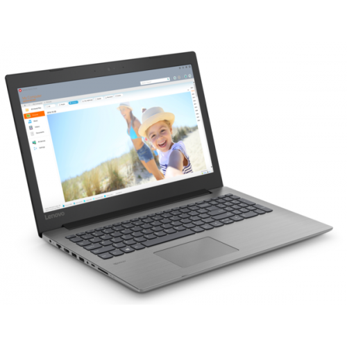 Продати Ноутбук Lenovo IdeaPad 330-15IGM (81D100MNRA) Onyx Black за Trade-In у інтернет-магазині Телемарт - Київ, Дніпро, Україна фото