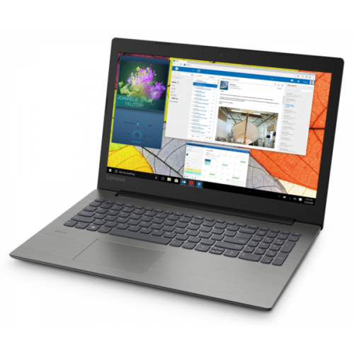 Продати Ноутбук Lenovo IdeaPad 330-15IGM (81D100MNRA) Onyx Black за Trade-In у інтернет-магазині Телемарт - Київ, Дніпро, Україна фото