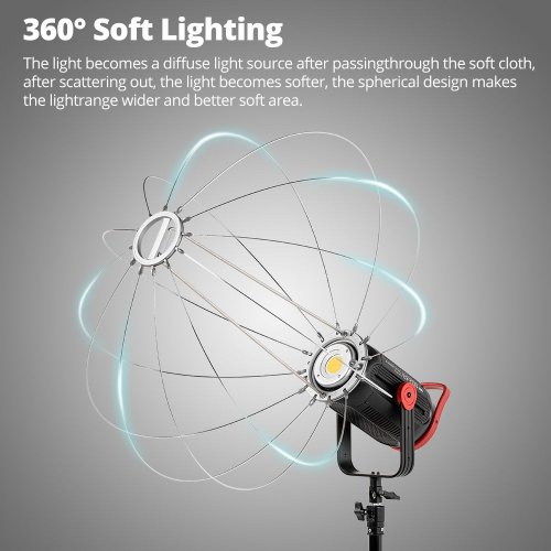 Софтбокс Ambitful Lantern Softbox Bowens Mount 65cm (6974660940768) купить в Украине | Telemart фото
