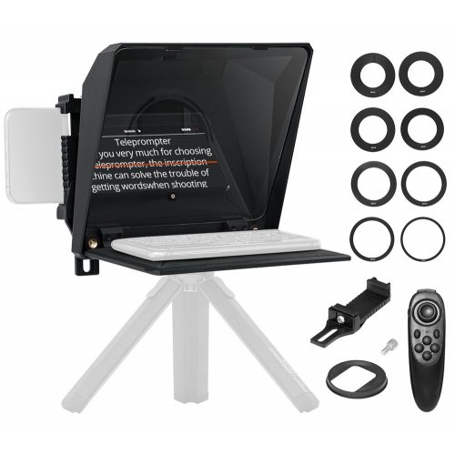 Софтбокс Ambitful T1 Pro Teleprompter (6974660944841) купити в Україні | Telemart фото