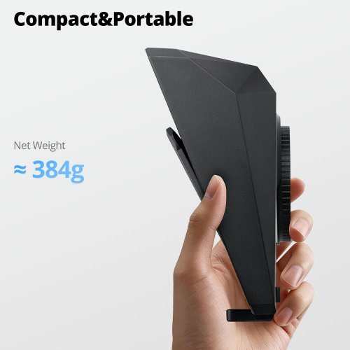 Софтбокс Ambitful T1 Pro Teleprompter (6974660944841) купити в Україні | Telemart фото
