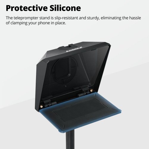 Софтбокс Ambitful T1 Pro Teleprompter (6974660944841) купити в Україні | Telemart фото