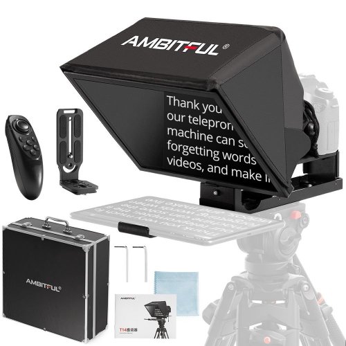 Софтбокс Ambitful T14 Pro Teleprompter (6974660943172) купити в Україні | Telemart фото