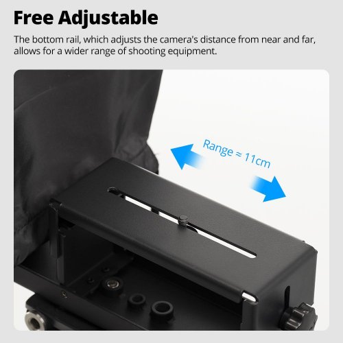 Софтбокс Ambitful T14 Pro Teleprompter (6974660943172) купити в Україні | Telemart фото