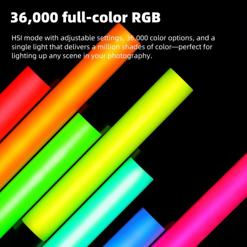 Відеосвітло Ambitful A2 LED Video Light (6974660940003) купити в Україні | Telemart фото