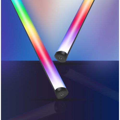Відеосвітло Ambitful A2 Pro K2 LED Video Light (6974660941994) купити в Україні | Telemart фото