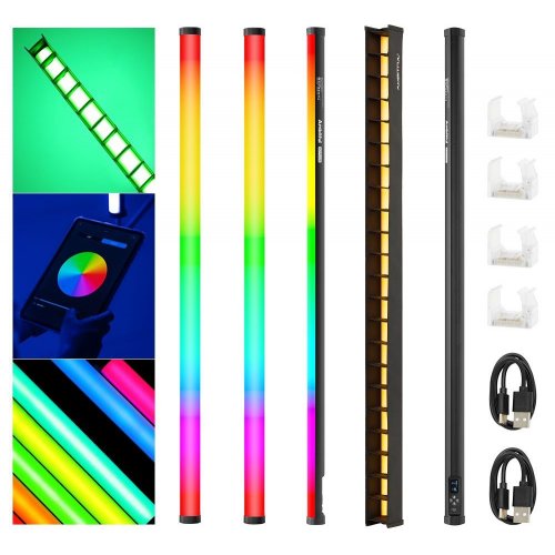 Видеосвет Ambitful A2 Plus LED Video Light (6974660943370) купить в Украине | Telemart фото