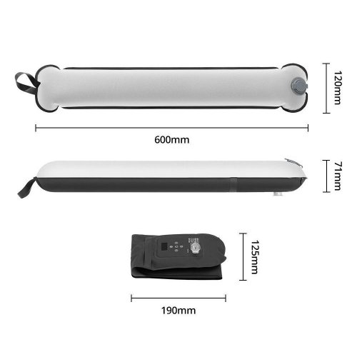 Відеосвітло Ambitful GC12 BI LED Video Light (6974660943257) купити в Україні | Telemart фото