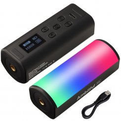 Видеосвет Ambitful K6 Mini LED Video Light (6974660943394)