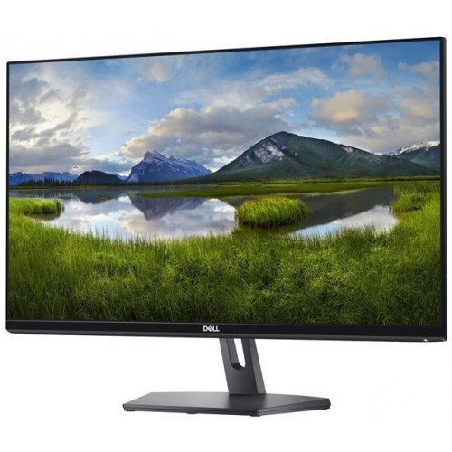 Купить Монитор Dell 27" SE2719H (210-AQKM) Black - цена в Харькове, Киеве, Днепре, Одессе
в интернет-магазине Telemart фото