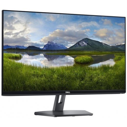 Купить Монитор Dell 27" SE2719H (210-AQKM) Black - цена в Харькове, Киеве, Днепре, Одессе
в интернет-магазине Telemart фото