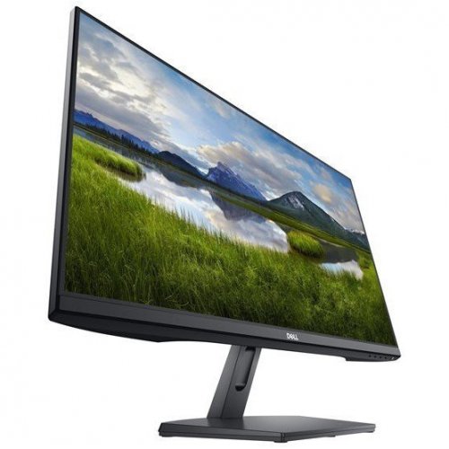 Купить Монитор Dell 27" SE2719H (210-AQKM) Black - цена в Харькове, Киеве, Днепре, Одессе
в интернет-магазине Telemart фото