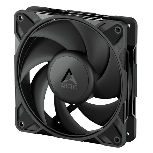 Уценка кулер для корпуса Arctic P12 Pro PST CO (ACFAN00312A) Black (Вскрытая упаковка, 900598) купить в Украине | Telemart фото