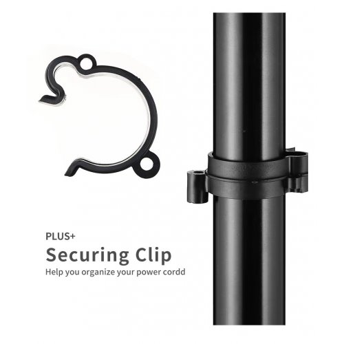 Штатив Ambitful AL-280 Quick Installation Air Cushioned Light Stand 280cm (ZJAL28001) купити в Україні | Telemart фото