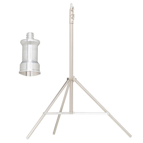 Штатив Ambitful Stainless Steel Light Stand 200cm (6974660947125) купити в Україні | Telemart фото