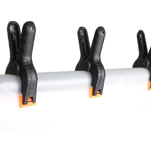 Універсальний затискач Ambitful Studio Clamp 2-inch (6974660942298) купити в Україні | Telemart фото