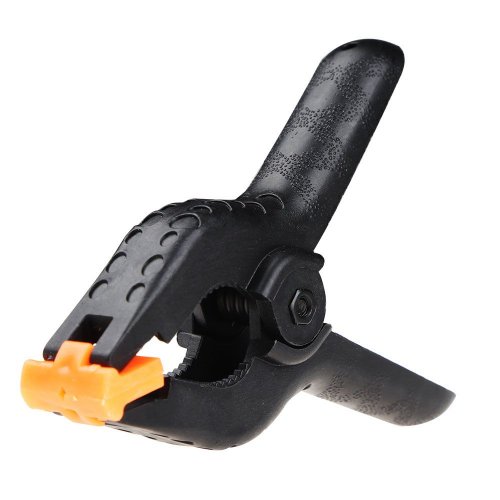 Універсальний затискач Ambitful Studio Clamp 4-inch (6974660941482) купити в Україні | Telemart фото
