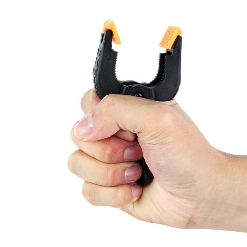 Універсальний затискач Ambitful Studio Clamp 9-inch (6974660941505) купити в Україні | Telemart фото