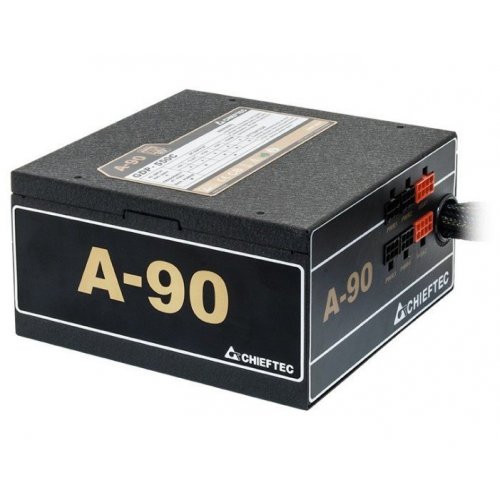 Блок питания CHIEFTEC A-90 750W (GDP-750C) (Восстановлено продавцом, 900631) купить в Украине | Telemart фото