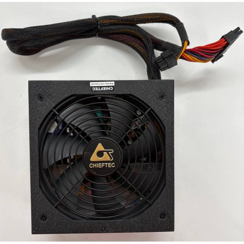 Блок питания CHIEFTEC A-90 750W (GDP-750C) (Восстановлено продавцом, 900631) купить в Украине | Telemart фото