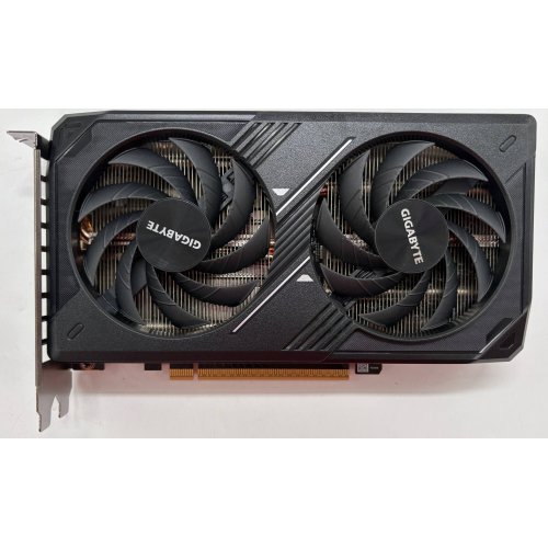 Видеокарта Gigabyte GeForce RTX 5060 WINDFORCE MAX OC 8192MB (GV-N5060WF2MAX OC-8GD) (Восстановлено продавцом, 900640) купить в Украине | Telemart фото