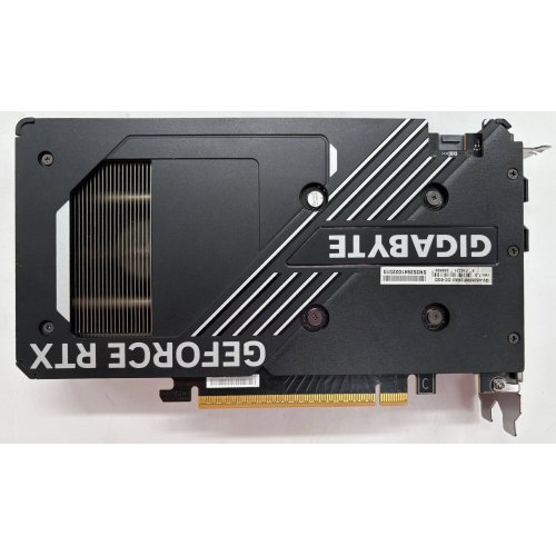 Видеокарта Gigabyte GeForce RTX 5060 WINDFORCE MAX OC 8192MB (GV-N5060WF2MAX OC-8GD) (Восстановлено продавцом, 900640) купить в Украине | Telemart фото