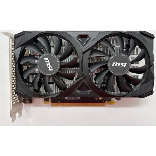 Відеокарта MSI GeForce RTX 3050 VENTUS 2X OC 6144MB (RTX 3050 VENTUS 2X 6G OC) (Відновлено продавцем, 900647) купити в Україні | Telemart фото
