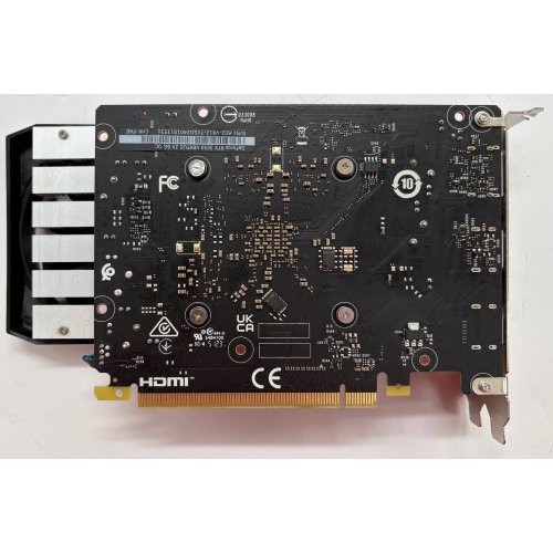 Відеокарта MSI GeForce RTX 3050 VENTUS 2X OC 6144MB (RTX 3050 VENTUS 2X 6G OC) (Відновлено продавцем, 900647) купити в Україні | Telemart фото