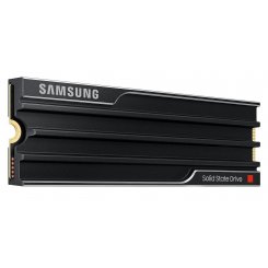 Уцінка ssd-диск Samsung 9100 PRO V-NAND TLC 4TB with Heatsink M.2 (2280 PCI-E) NVMe 2.0 (MZ-VAP4T0CW) (Розкрита упаковка, 900663)